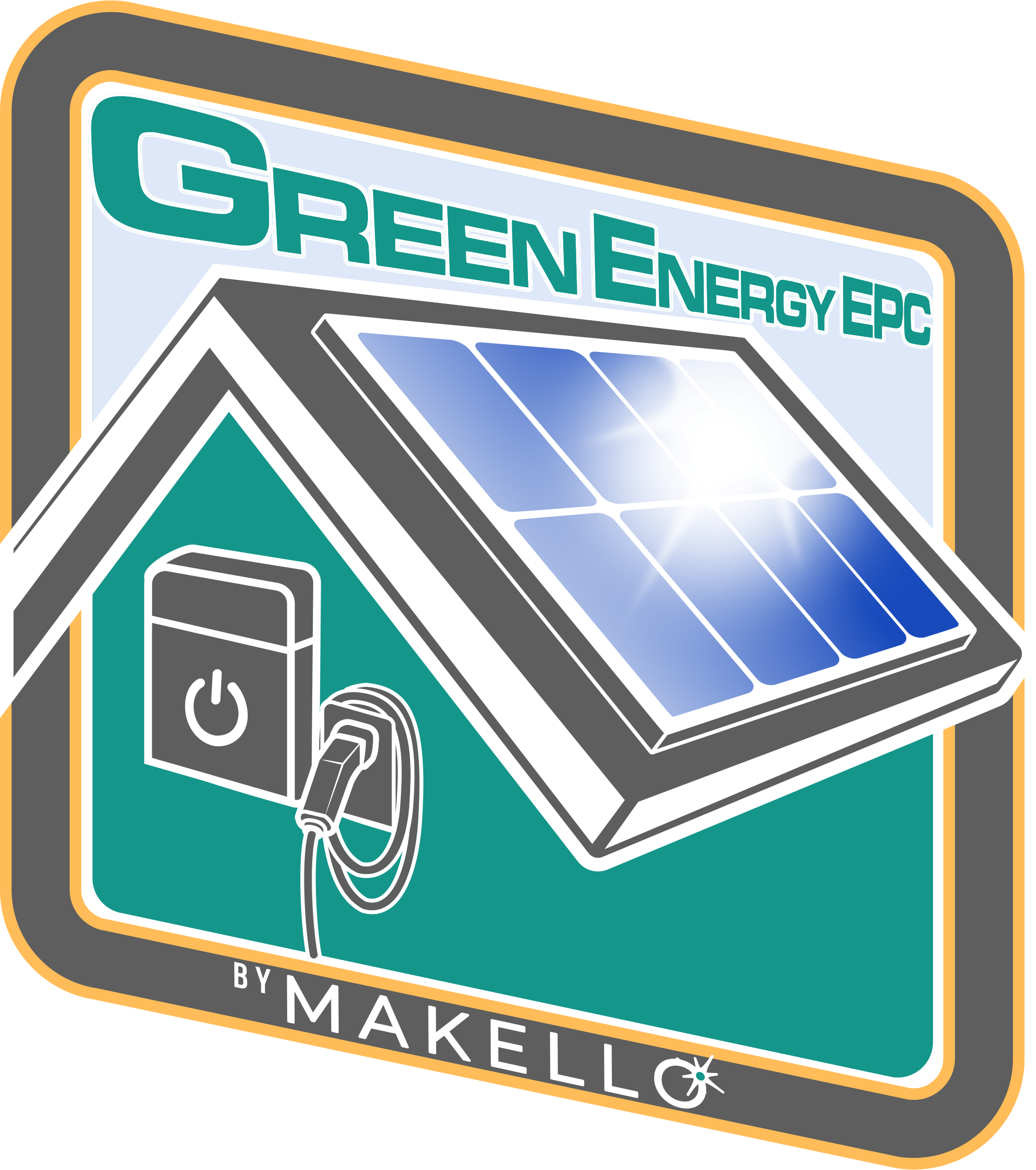 Green Energy EPC by Makello Logo image