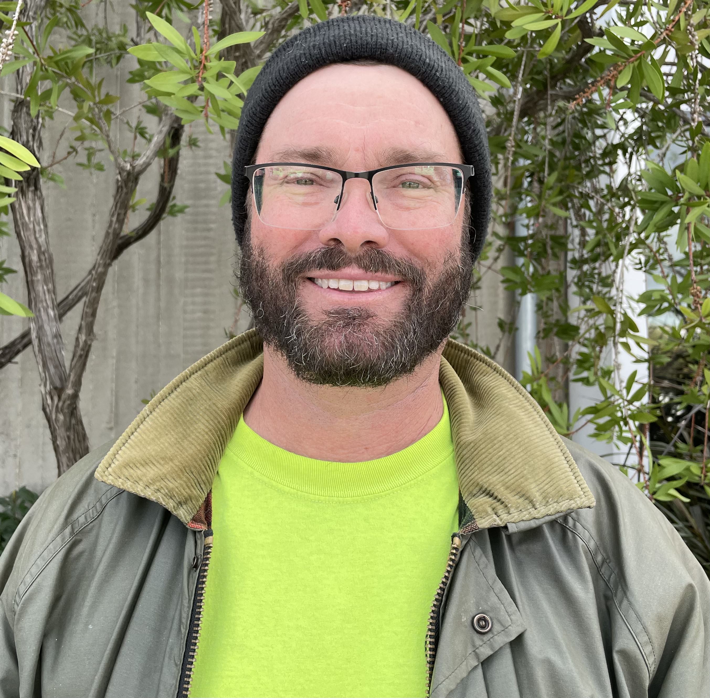 Laurence Crispin Image